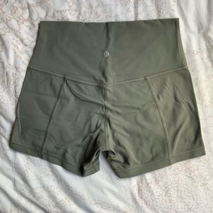 4” Align Shorts